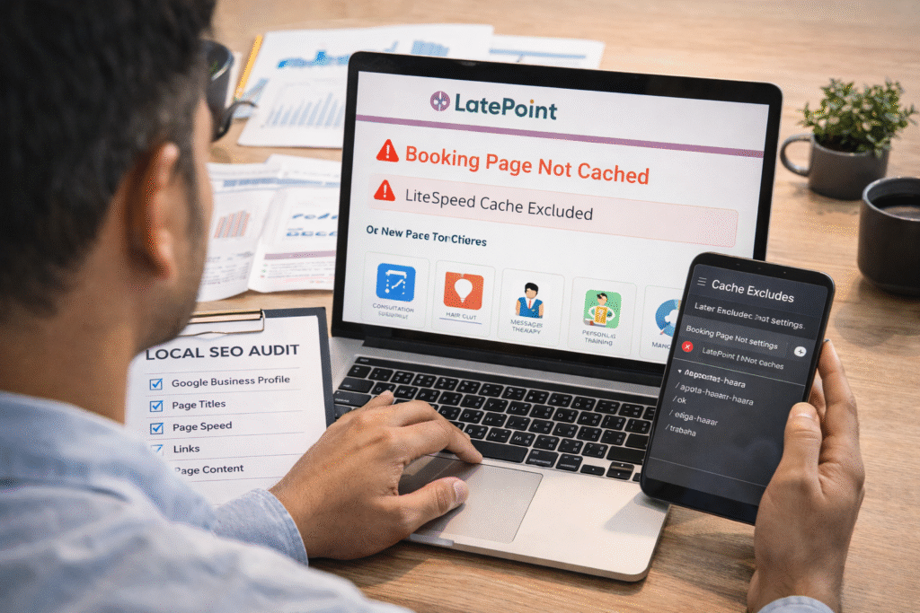 Local SEO Mistakes Resorts in Wayanad Keep Repeating