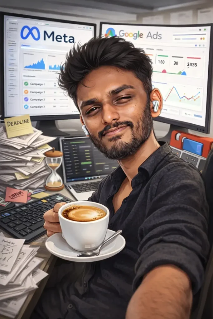 Sreehari K S digital marketing strategist in wayanad